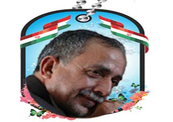 شهید کمانگری در مبارزه با ضد انقلاب شجاعت خود را به اثبات رساند